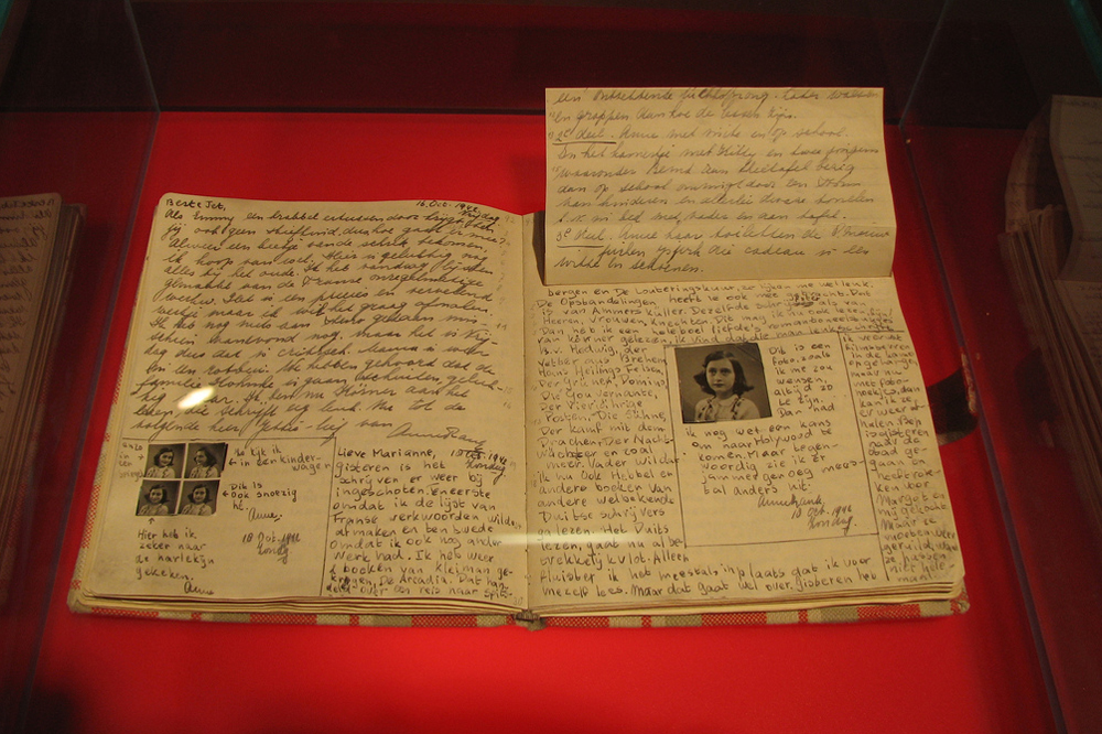 Anne Frank Trust Tour Bookings open | Staff and Student News