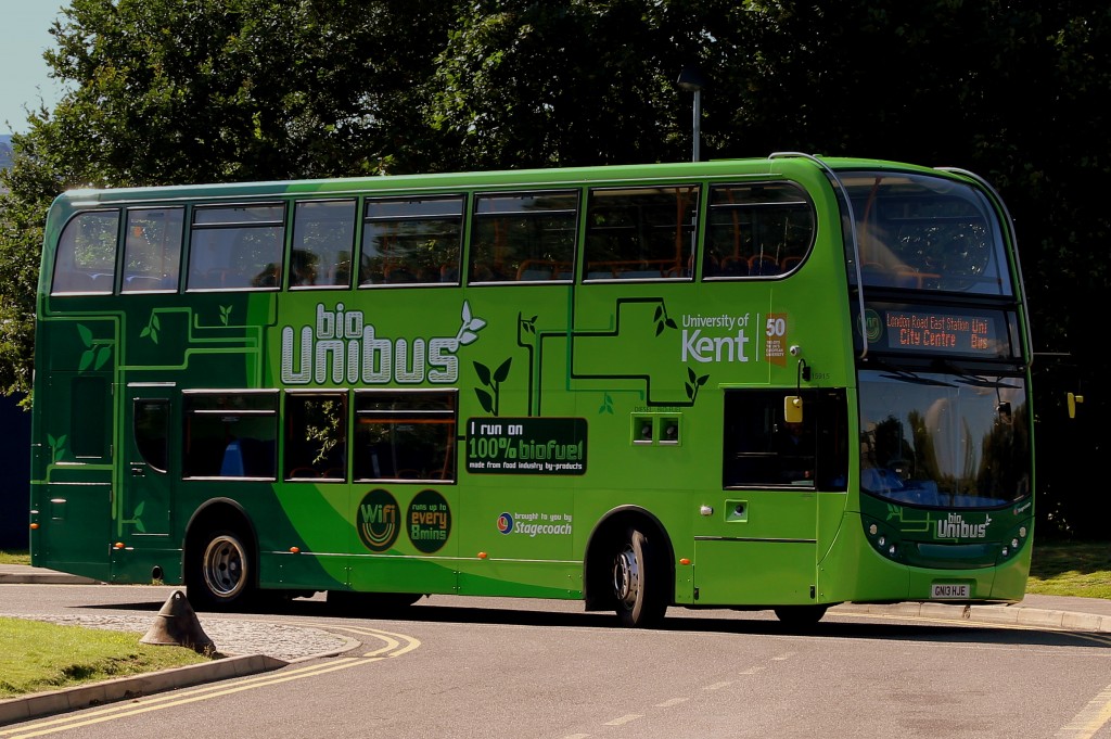 Stagecoach summer timetable Staff and Student News