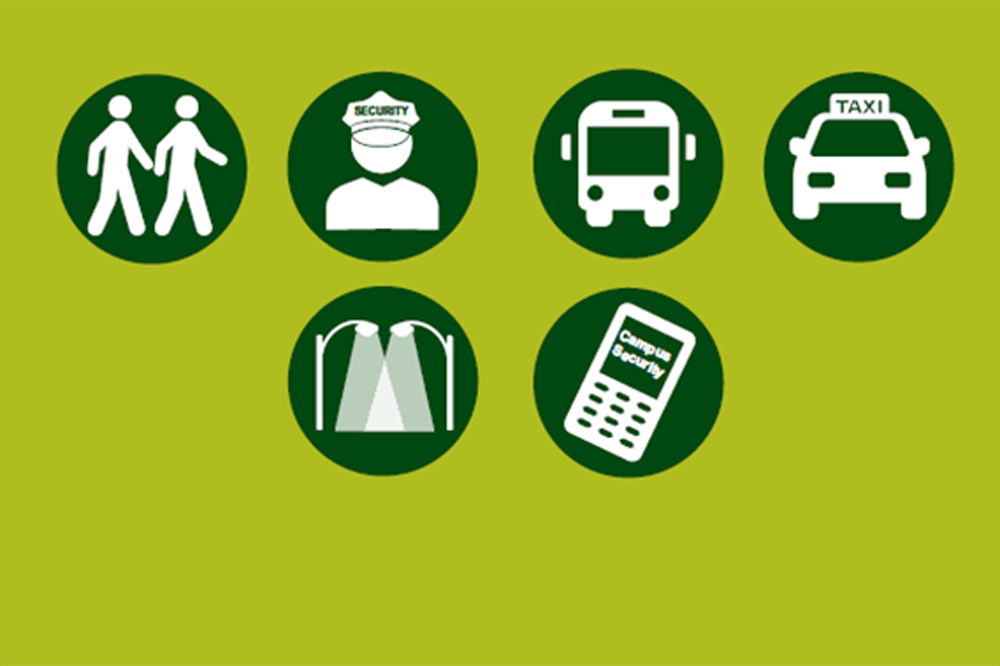 Personal Safety Awareness Day on 18 January Staff and Student News