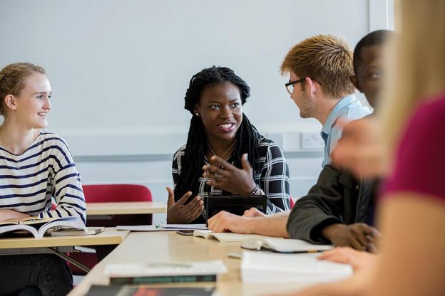 Graduate Attributes focus group | Staff and Student News