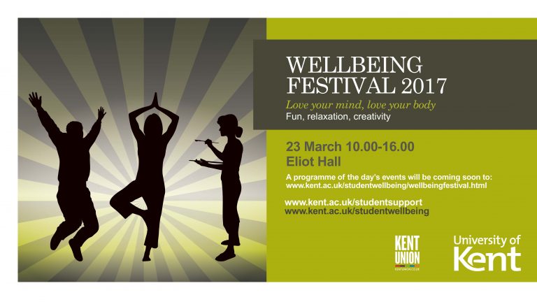 Wellbeing Festival 2017 | Staff and Student News