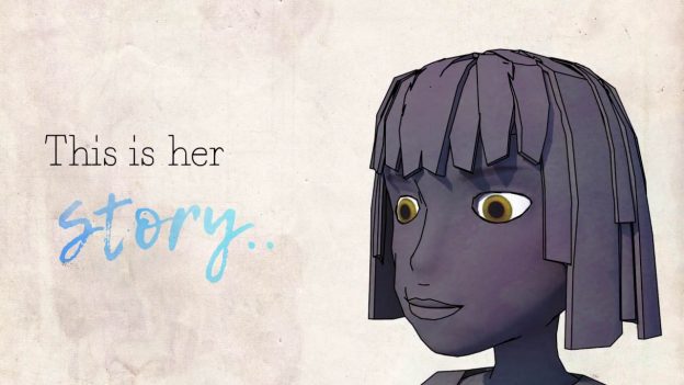 Illustration from video 'This is her story..'