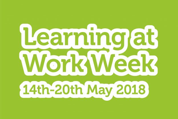 Learning at Work Week logo
