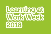 Learning at work week logo