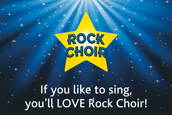Rock Choir logo
