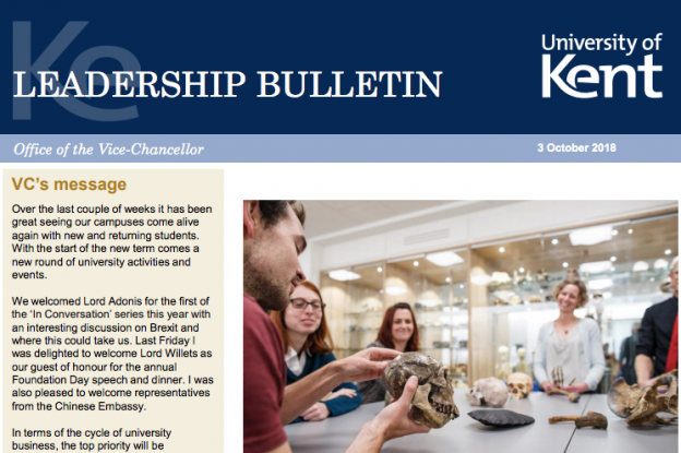 Leadership Bulletin 031018