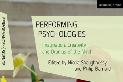 Performing Psychologies book launch