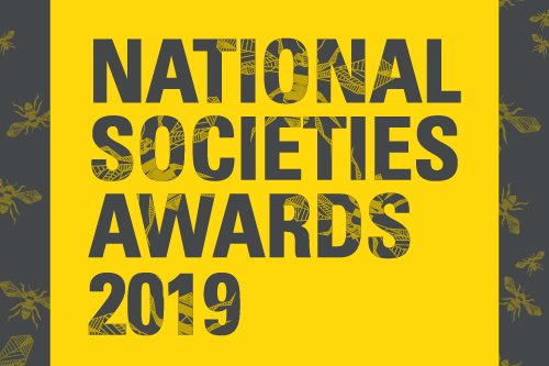 National Societies Awards
