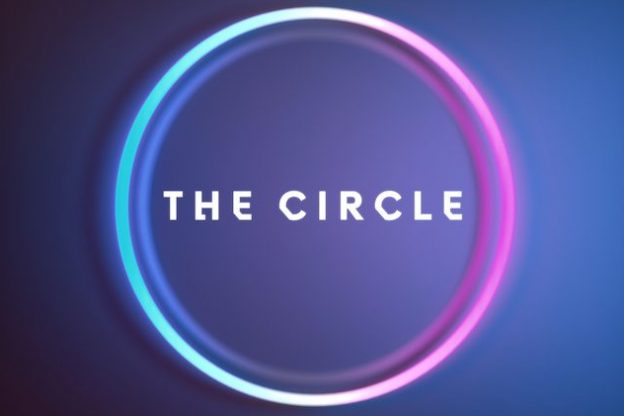 The Circle event logo