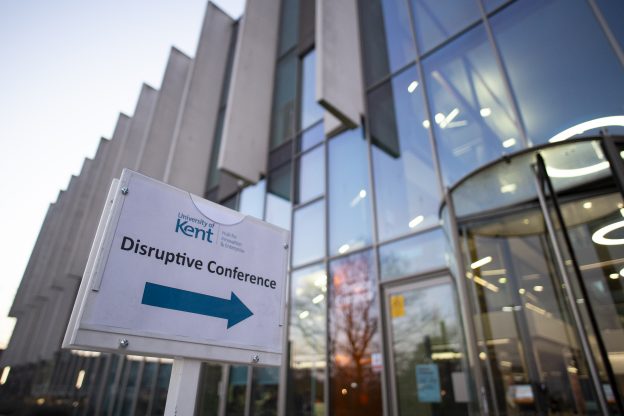 Disruptive Digital Conference