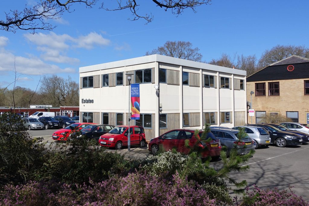 Estates Department Update Staff and Student News