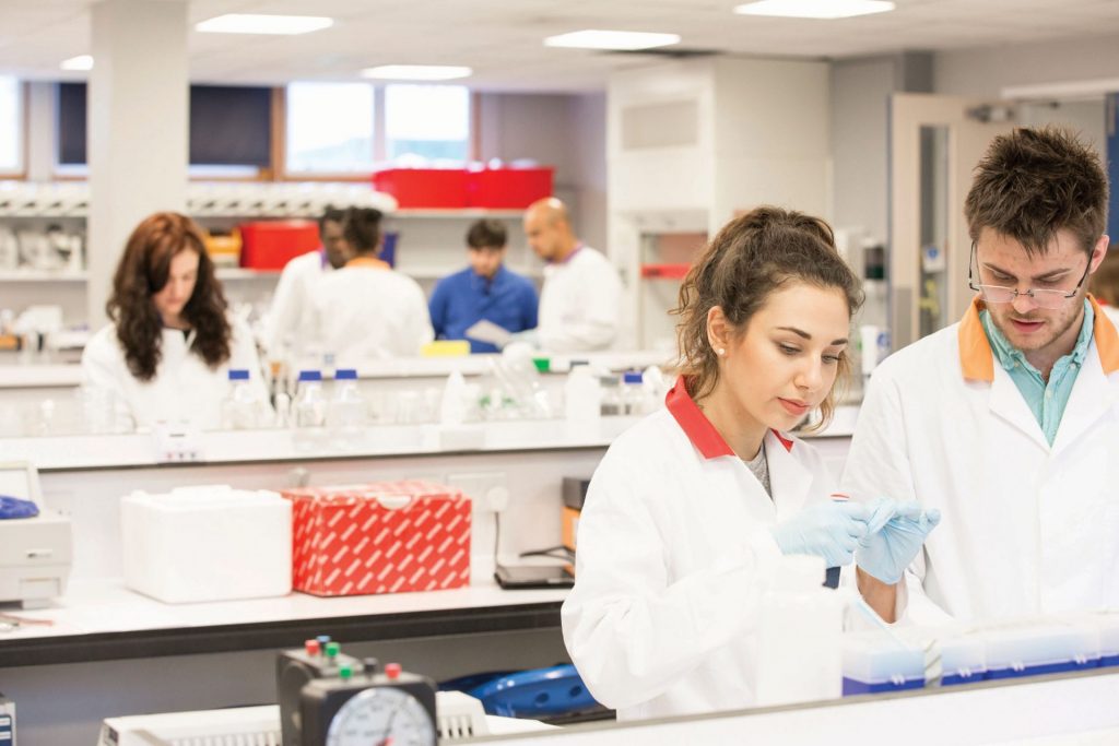 School of Biosciences excels with industry accreditation - Student ...