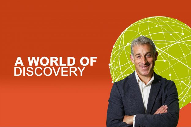 Professor David Wilkinson & A World of Discovery