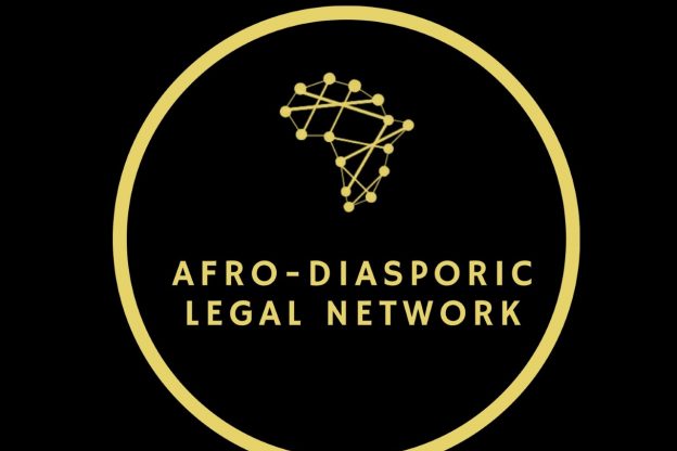 Afro-Diasporic Legal Network Black Discussion Series logo