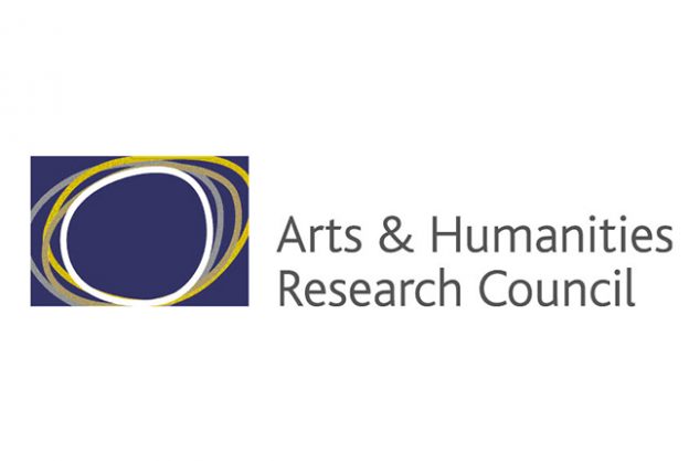 Arts and Humanities Research Council logo