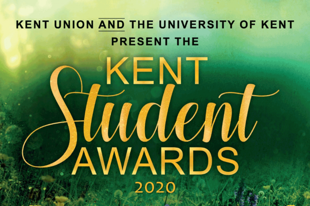 Kent Student Awards logo