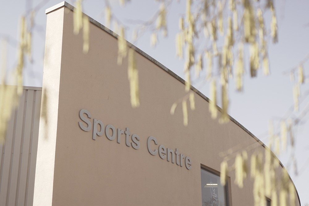 Kent Sport Centre building