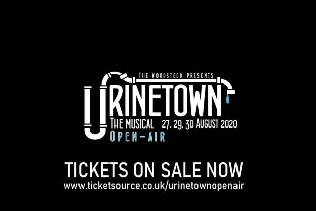 Urinetown Open Air Musical Tickets on Sale Now