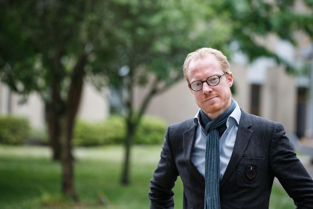 Ben Hutchinson publishes ‘The Midlife Mind’ Staff and Student News