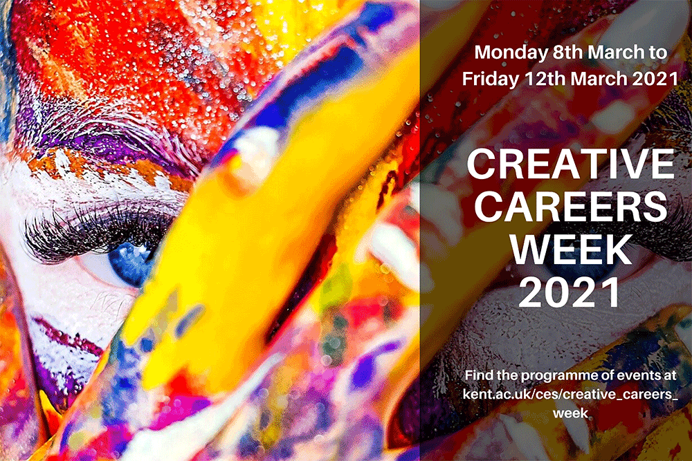 Creative careers week