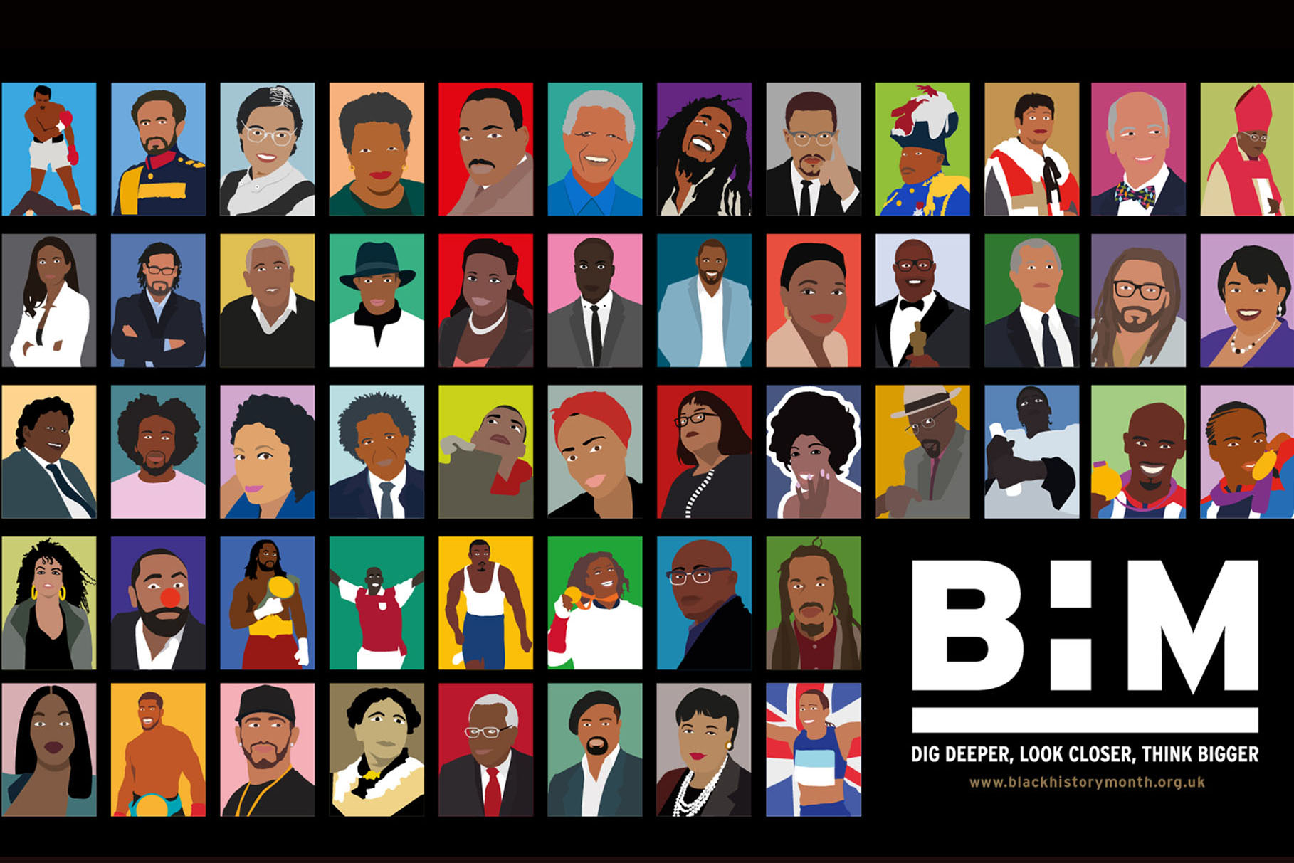 Black History Month 2021 | Staff and Student News