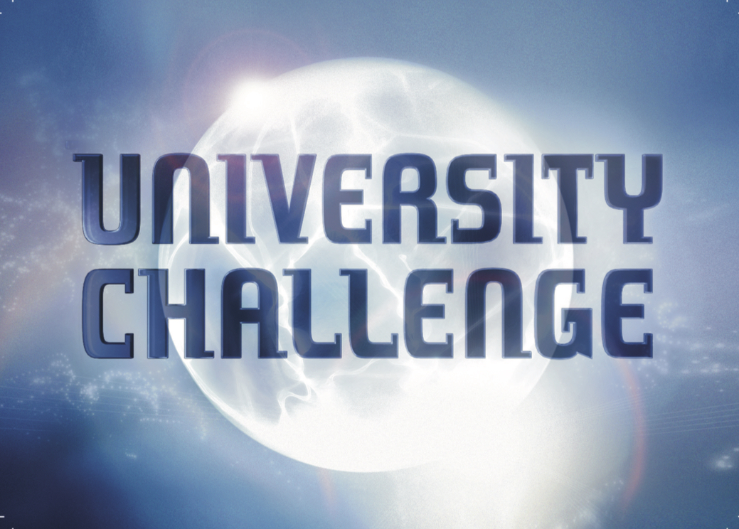 University Challenge logo