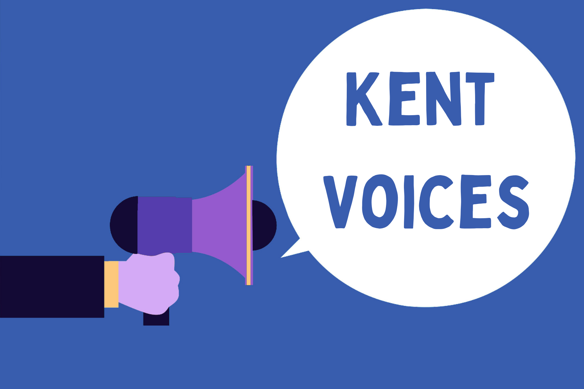 Kent voices podcast