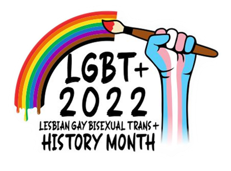 LGBT+ 2022 history month