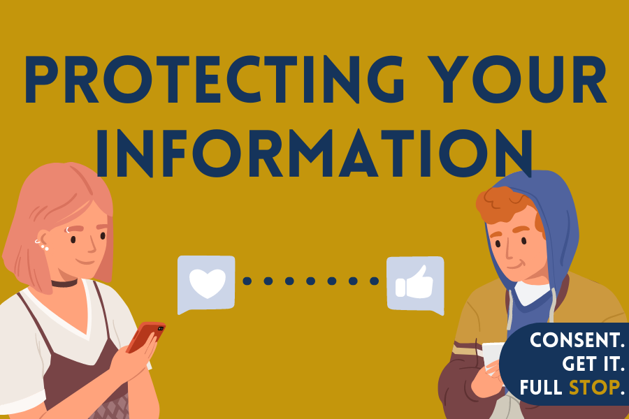 Protecting your information