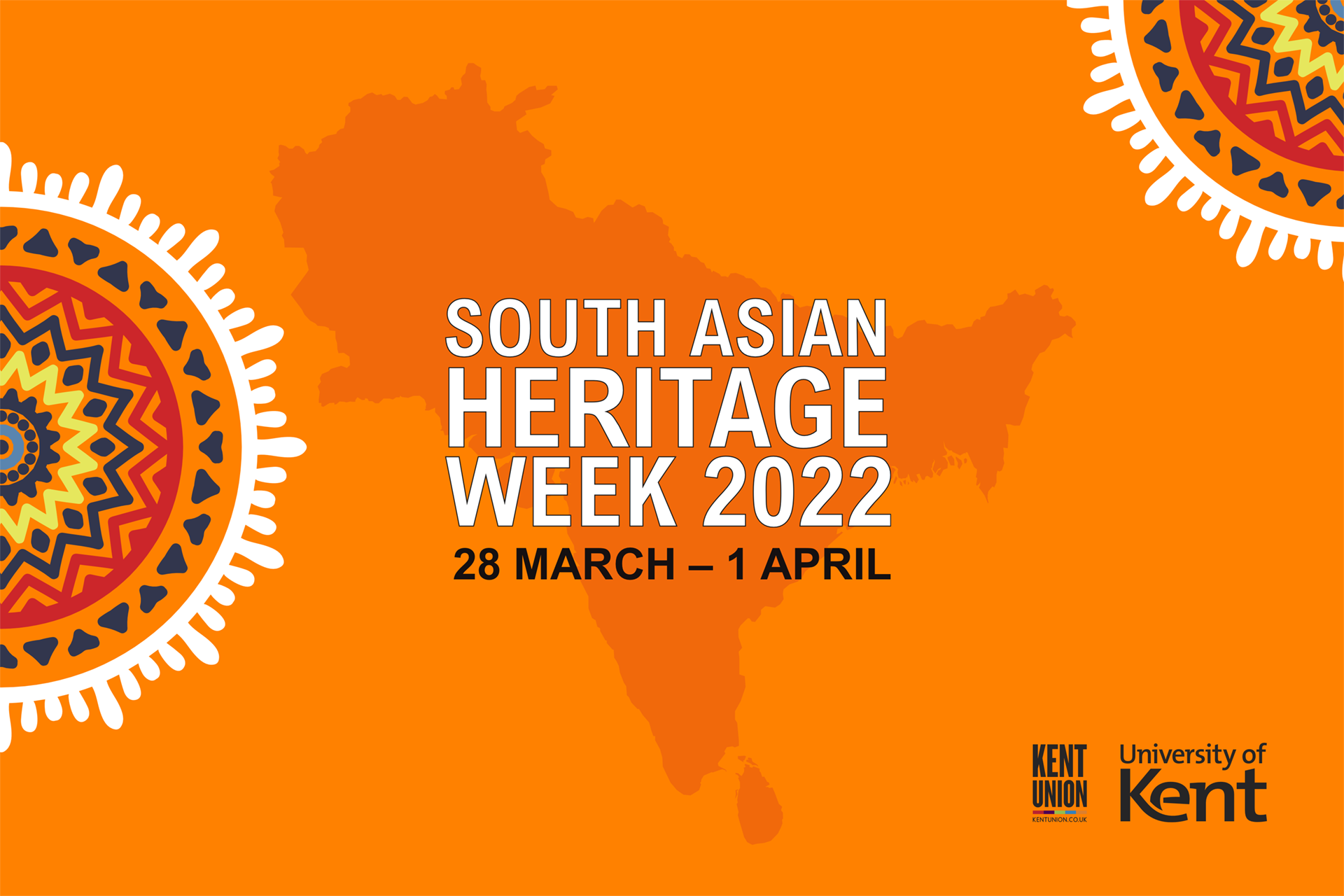 South Asian Heritage Week, 28th March to 1st April