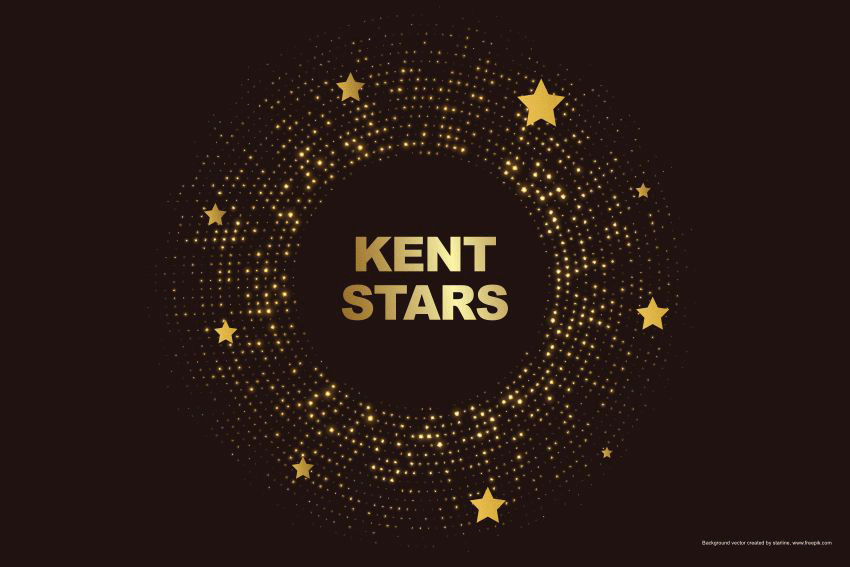 Kent stars