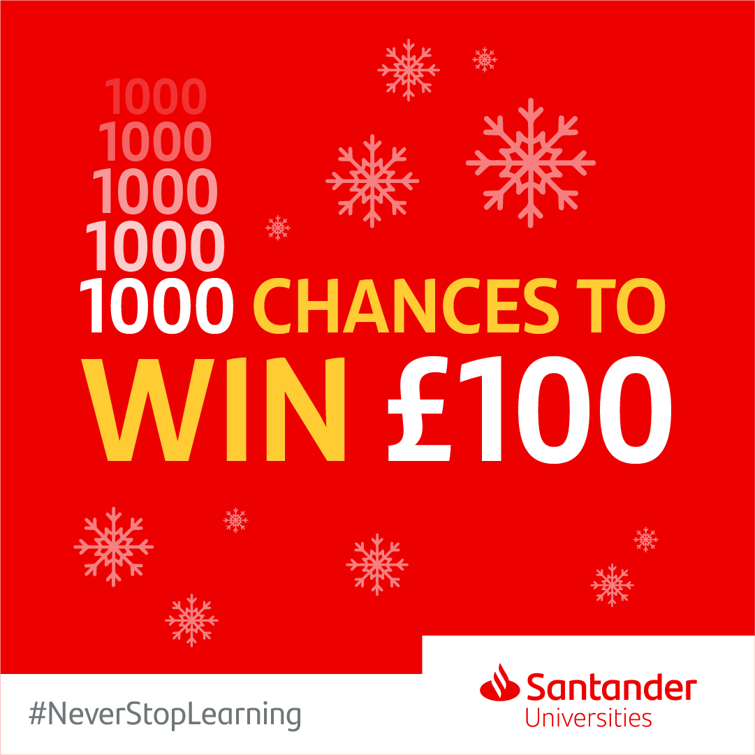 1000 chances to win £100