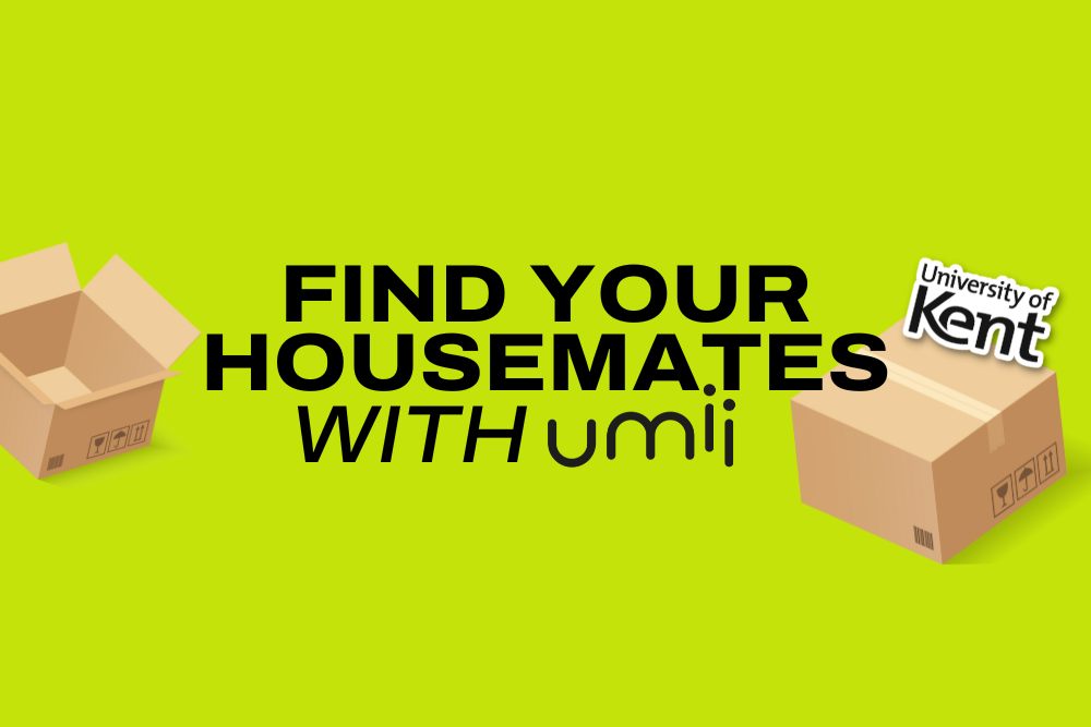 Find your housemates with Umii