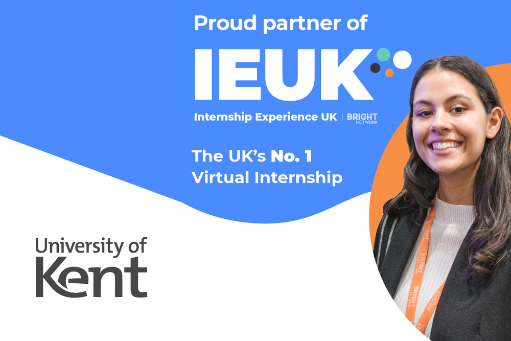 Proud partner of Internship Experience UK, the UK's number 1 virtual internship