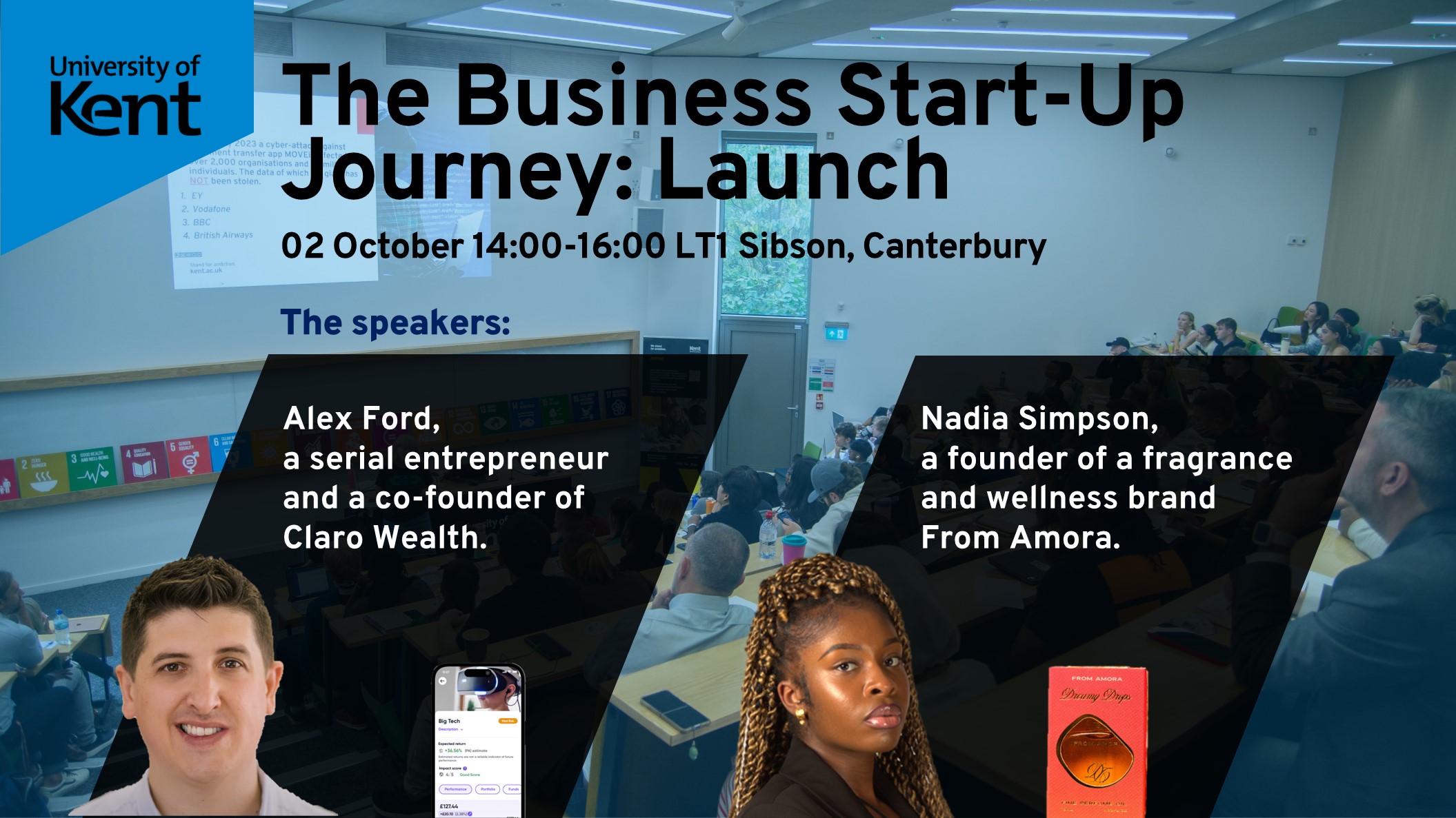 The Business Start-Up Journey Launch