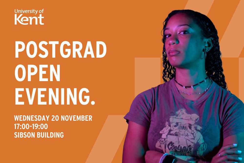 Postgrad open evening