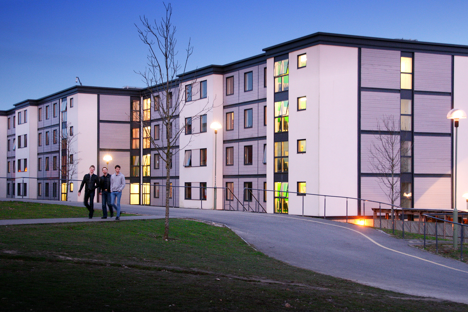 Tyler Court building