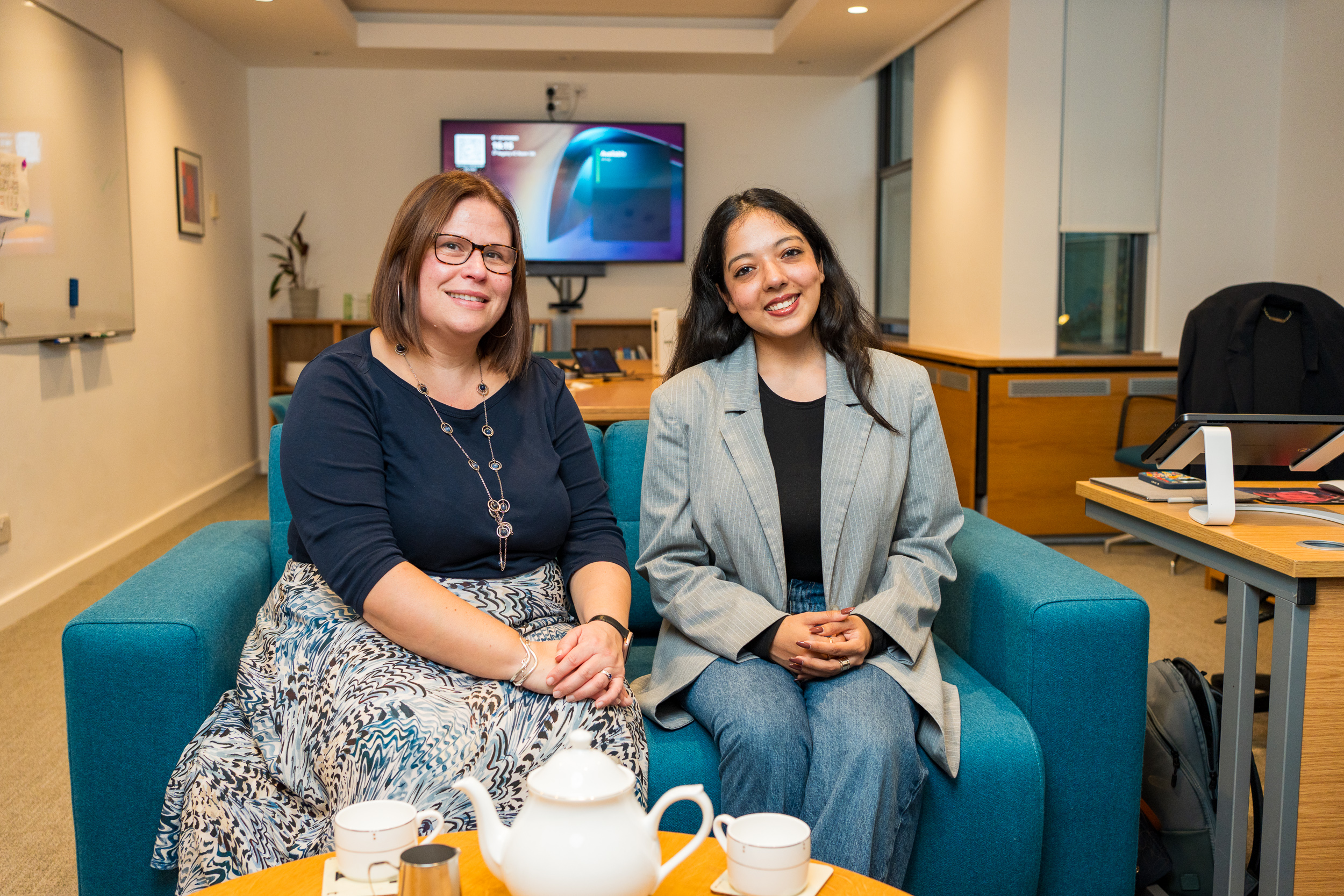 Vice-Chancellor and KSU President