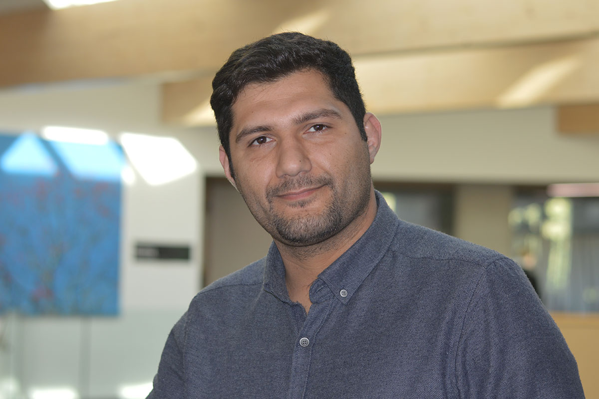 Amir Shoaei Kent Business School MBA Community