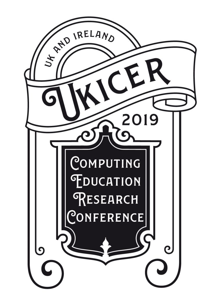 UKICER conference logo