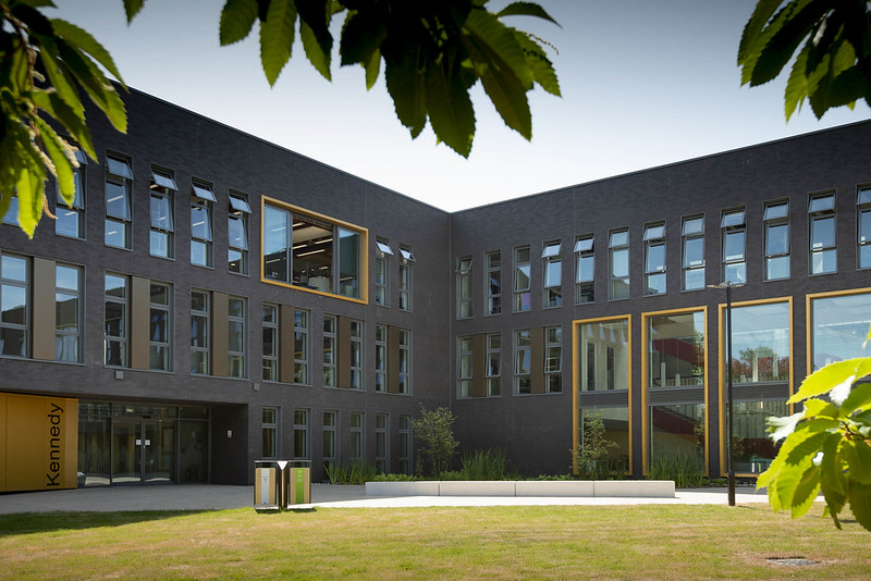 Kennedy building, Canterbury campus, University of Kent