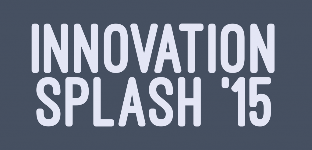 Innovation Splash 2015